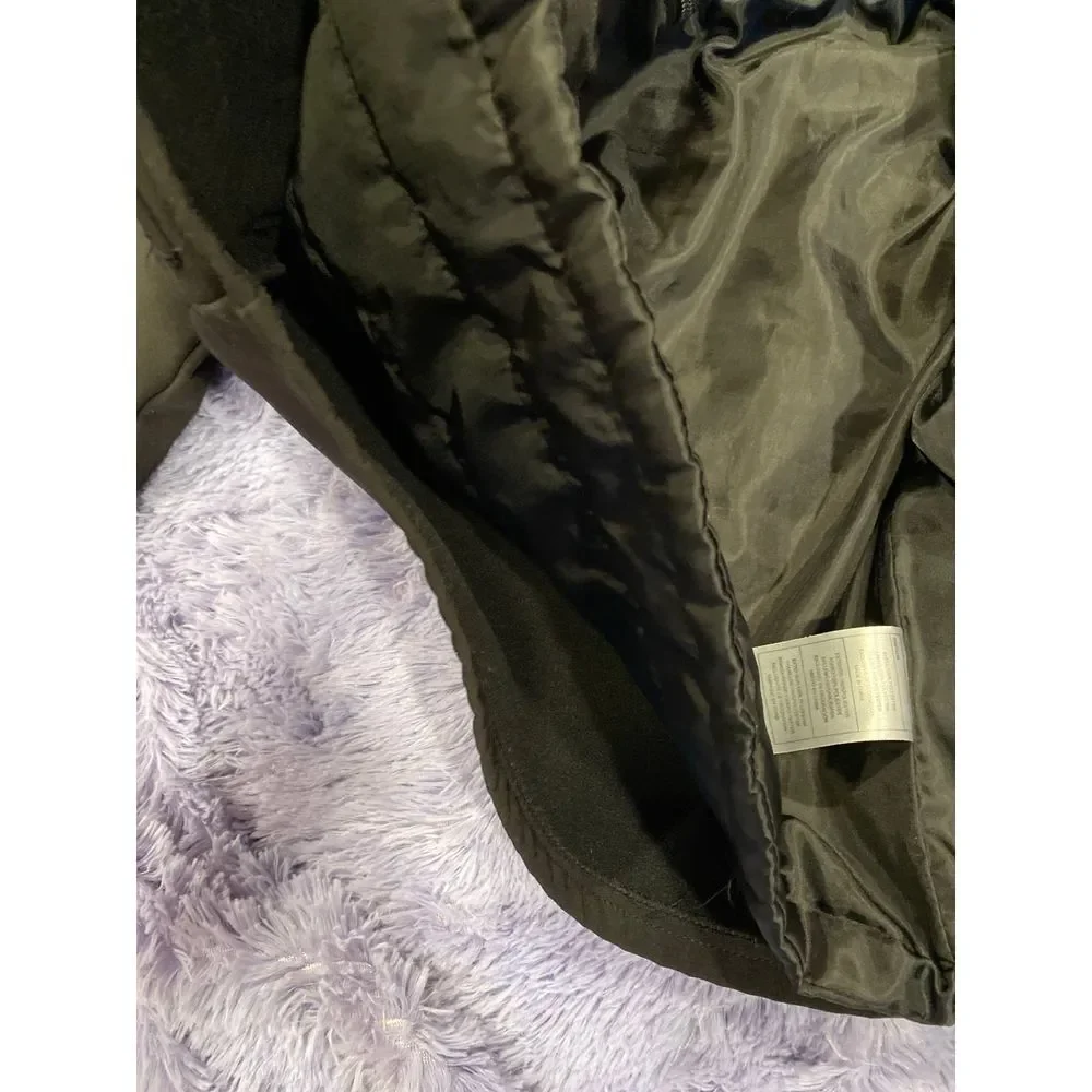 Reebok‎ Toddler 2-1 Black Jacket size 4t